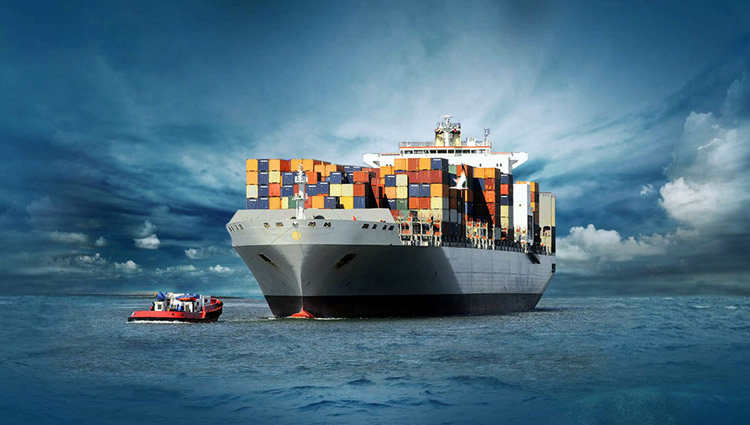 Sea Freight 1